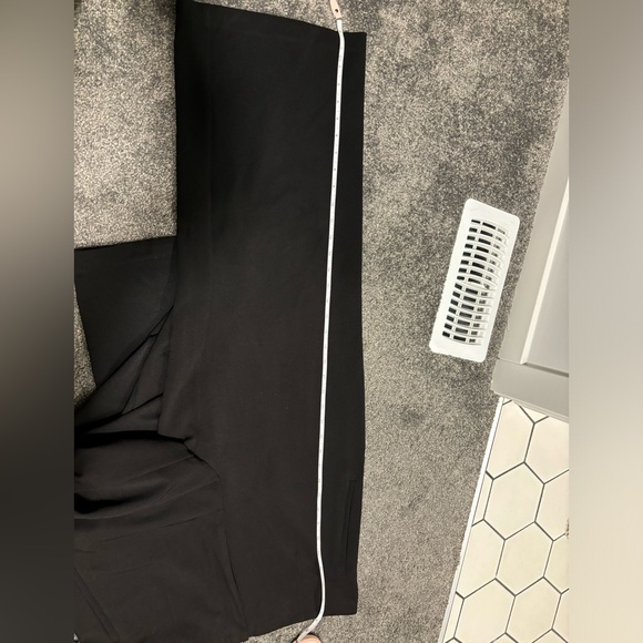 ZARA STRAIGHT FIT CULOTTES XL - Picture 8 of 9